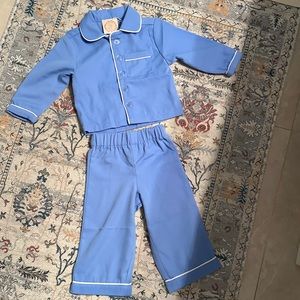 Beaufort Bonnet Company Boys Pajama Set 12-18 mo